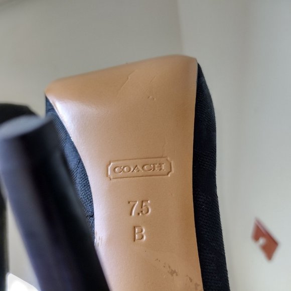 Coach shoe - Picture 5 of 7